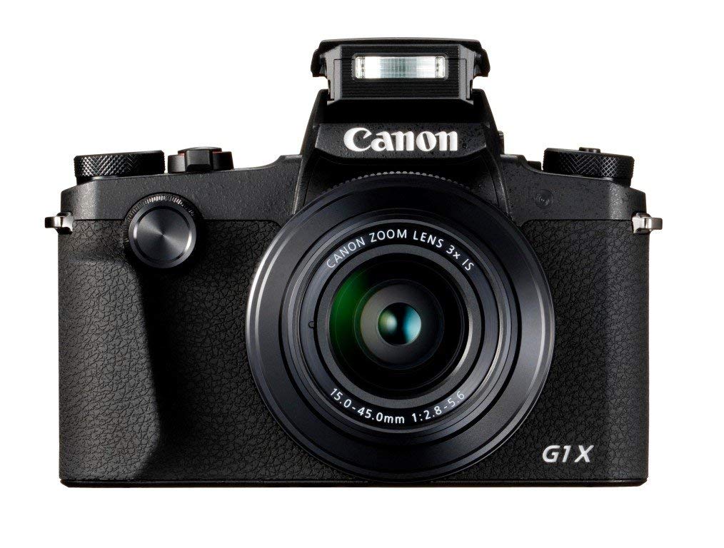 Best camera under £1000: Canon PowerShot G1 X Mark III