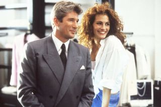 richard gere and julia roberts in pretty woman
