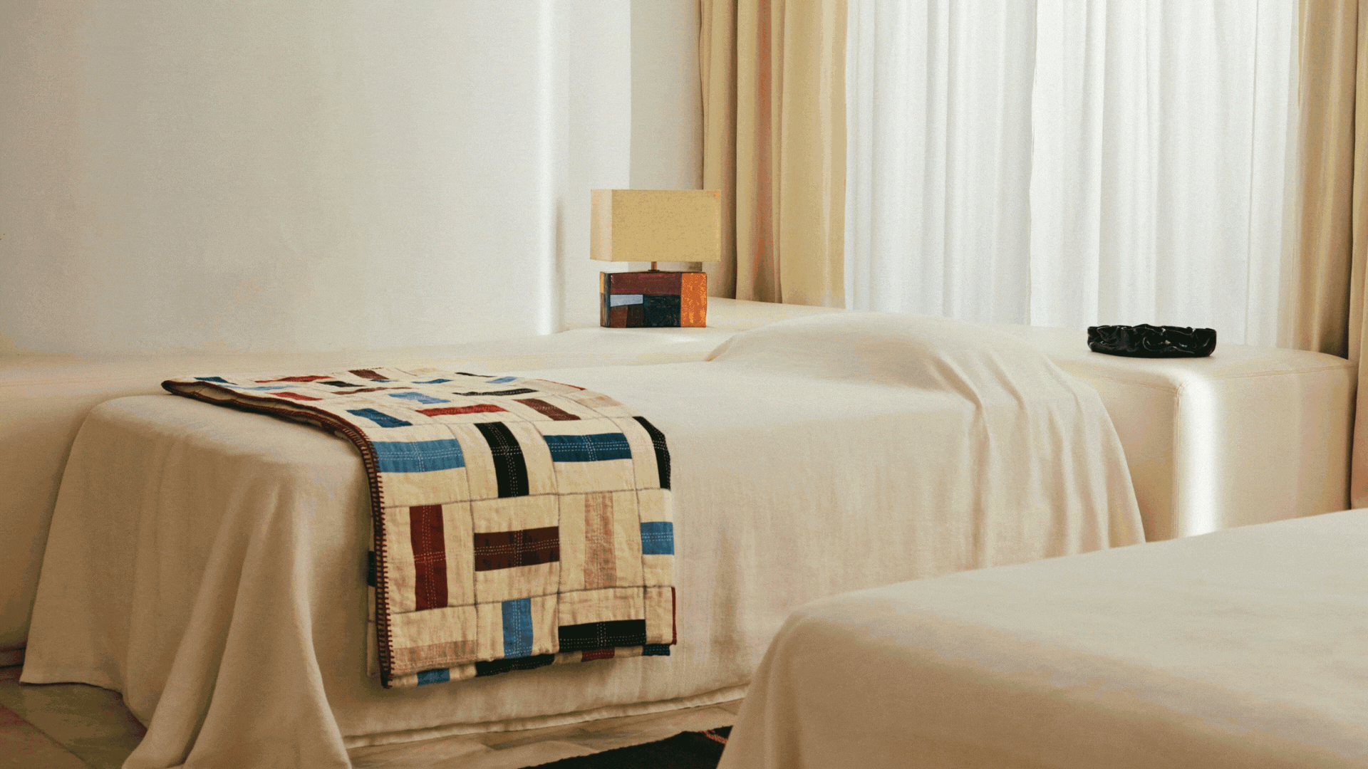 Zara Home x Collagerie collection