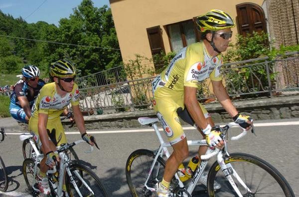 Ricc&ograve; and Gibo