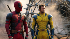 Ryan Reynolds and Hugh Jackman in Deadpool & Wolverine