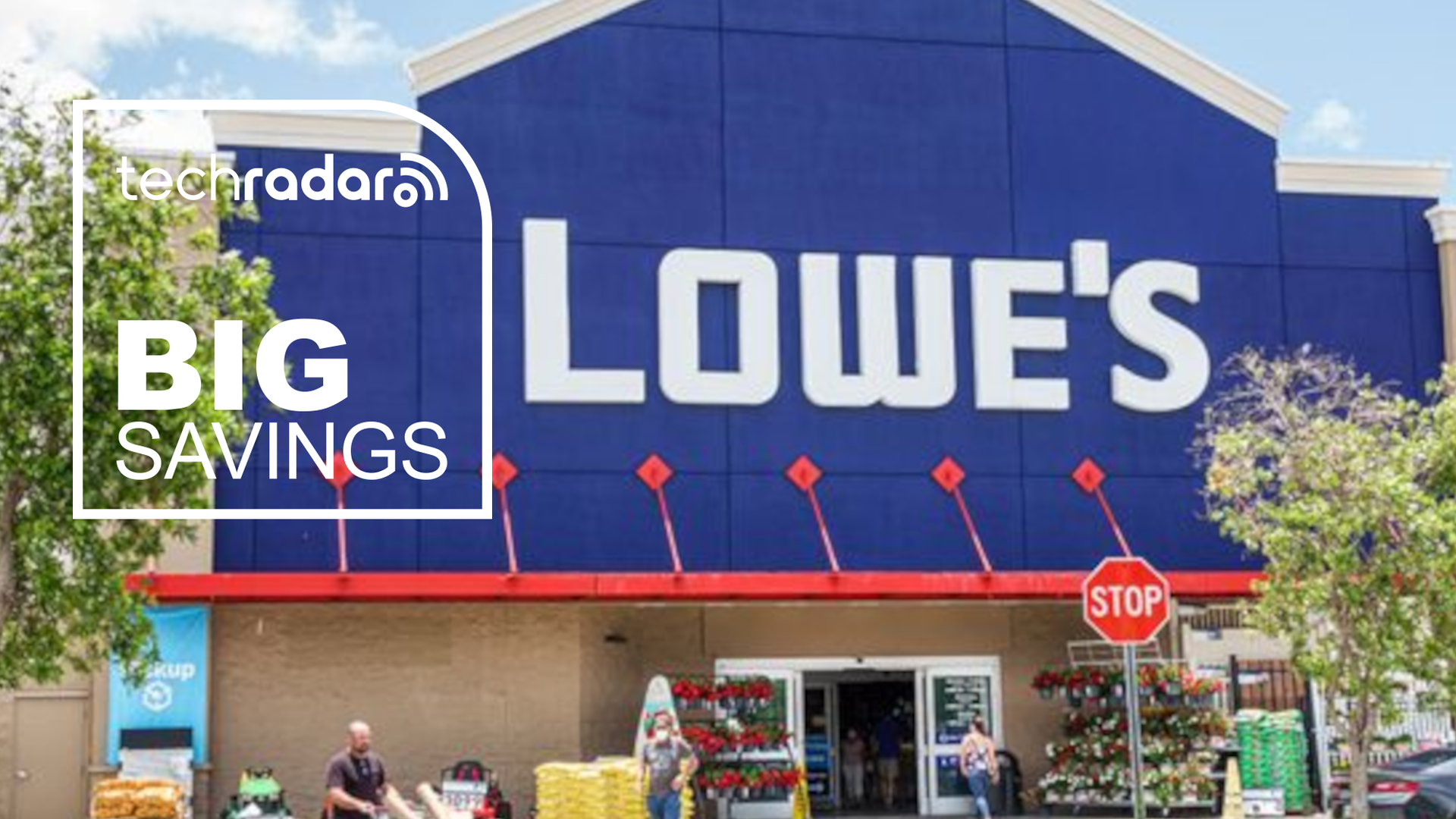 The Lowe's Labor Day sale is live save 1,000 on appliances, tools and