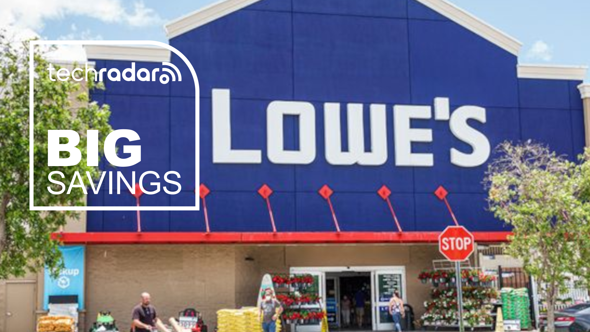 Lowe’s meluncurkan obral besar-besaran di akhir pekan menjelang Hari Presiden — diskon hingga 40% untuk peralatan, pemanas, perkakas, furnitur, dan banyak lagi