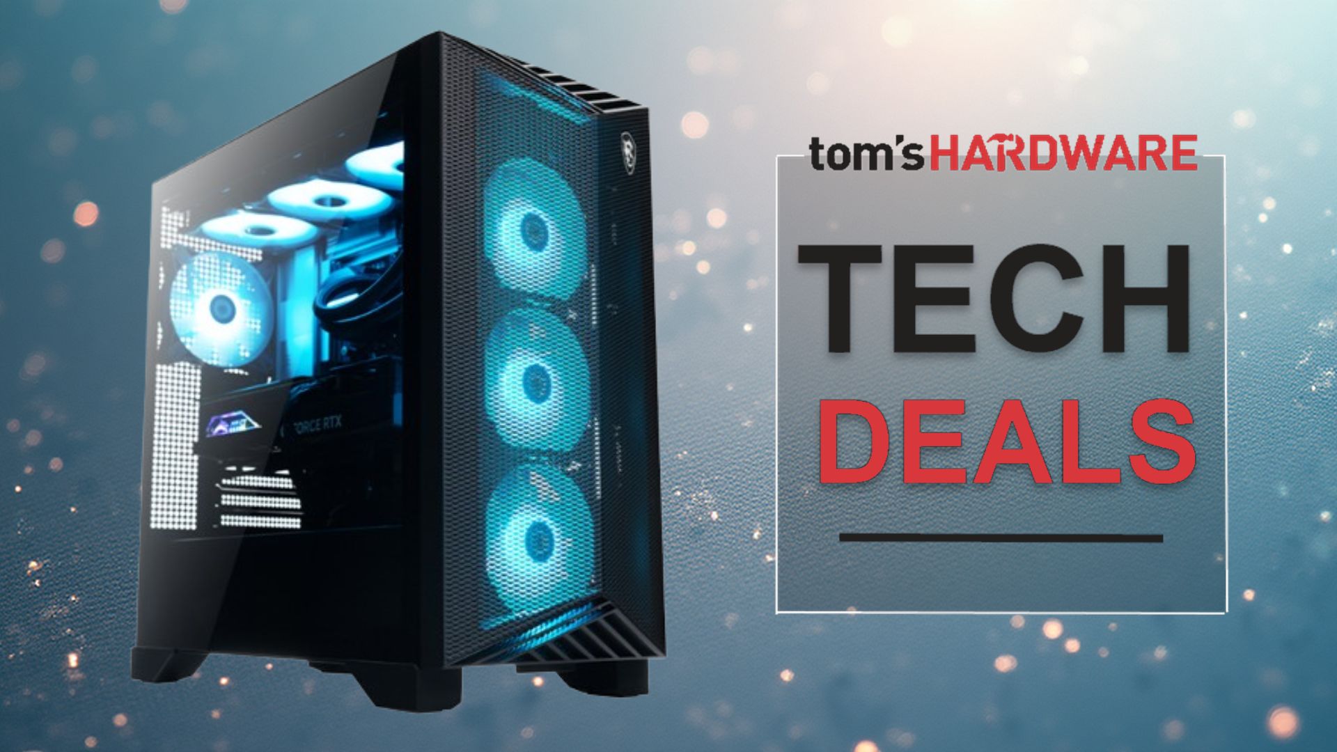 Tech Deals Cover