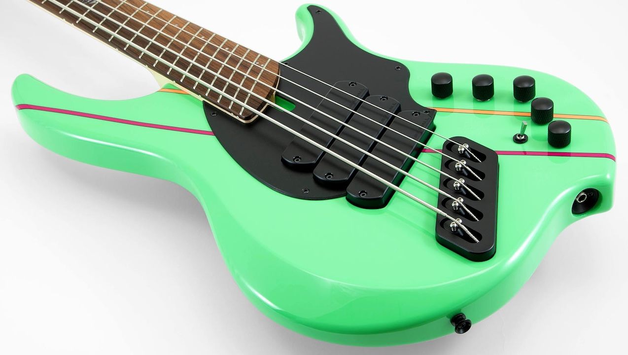 Dingwall Guitars JT Signature