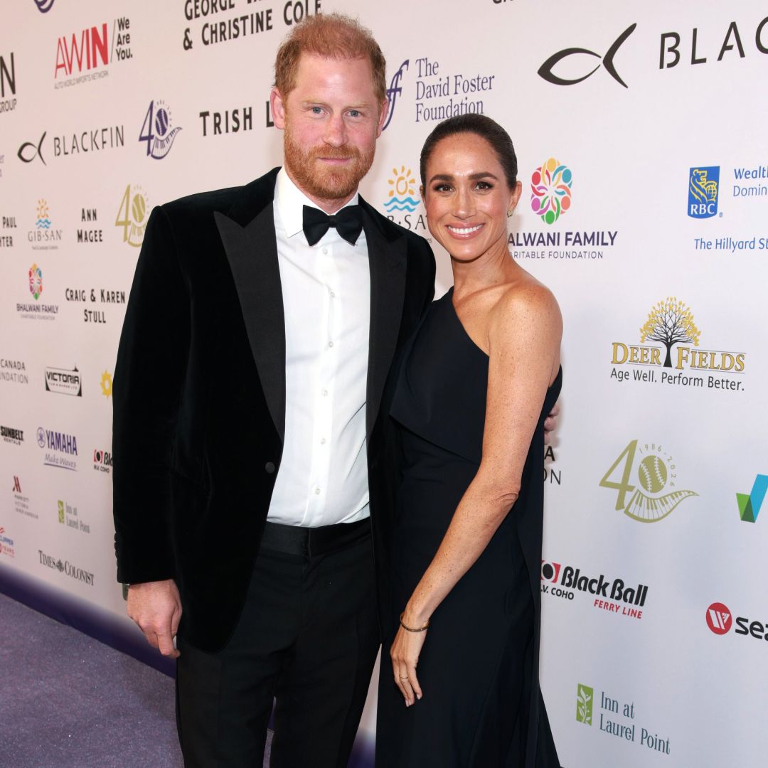 One Royal Warned of Harry and Meghan "Reinventing the Wheel" Years Ahead of Their U.K. Move and "Predicted All of This," Says Author