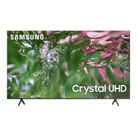 Samsung 65" 4K Crystal TV: was $479 now $399 @ Best Buy