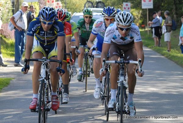 The peloton