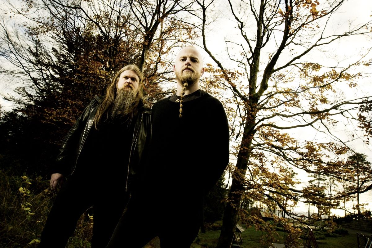 Ivar Bjørnson &amp; Einar Selvik promo pic