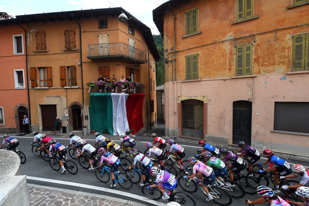 Giro d&#039;Italia Donne