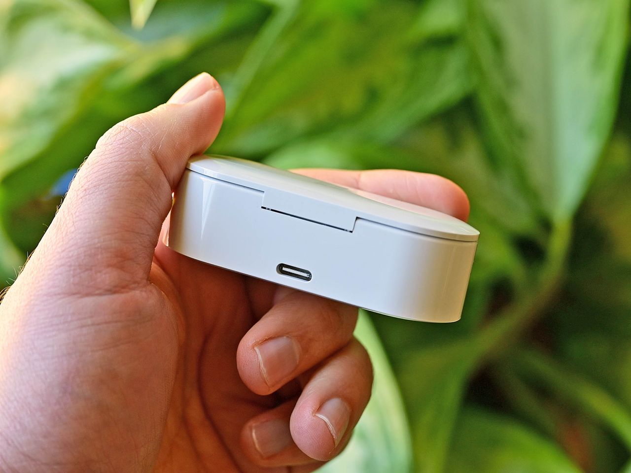 Surface Earbuds Case Rear