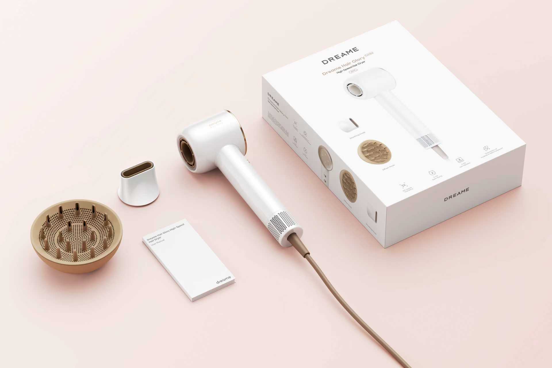 Dreame Hair Glory unboxed