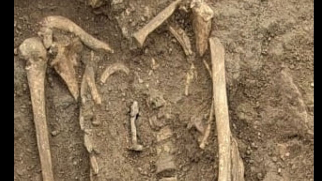 1,800-year-old nails discovered in 3 burials in Roman necropolis, possibly to 'protect' both the living and the dead