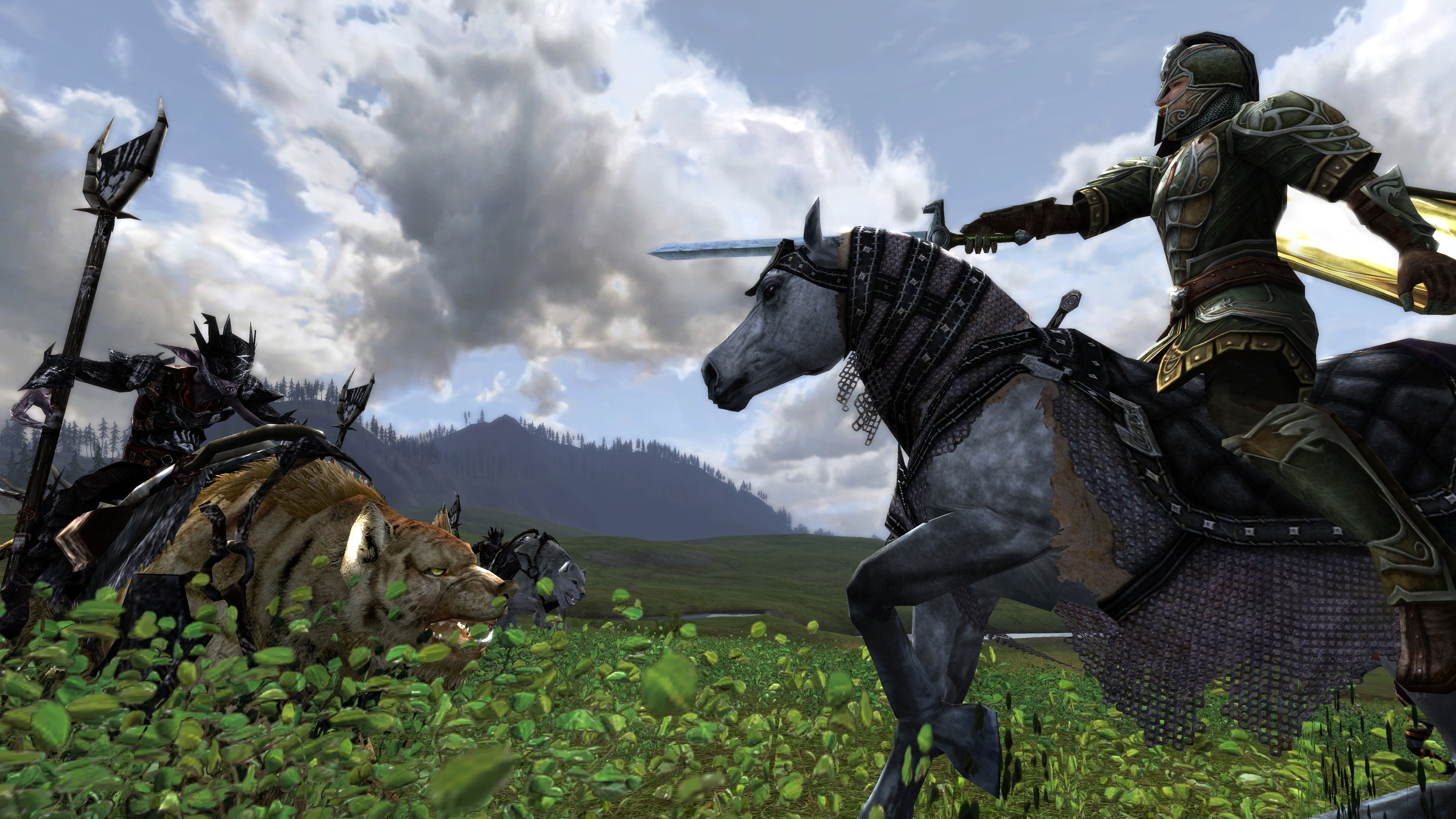 Lord of the Rings Online, D&D Online DLC is free until April 30 - Polygon