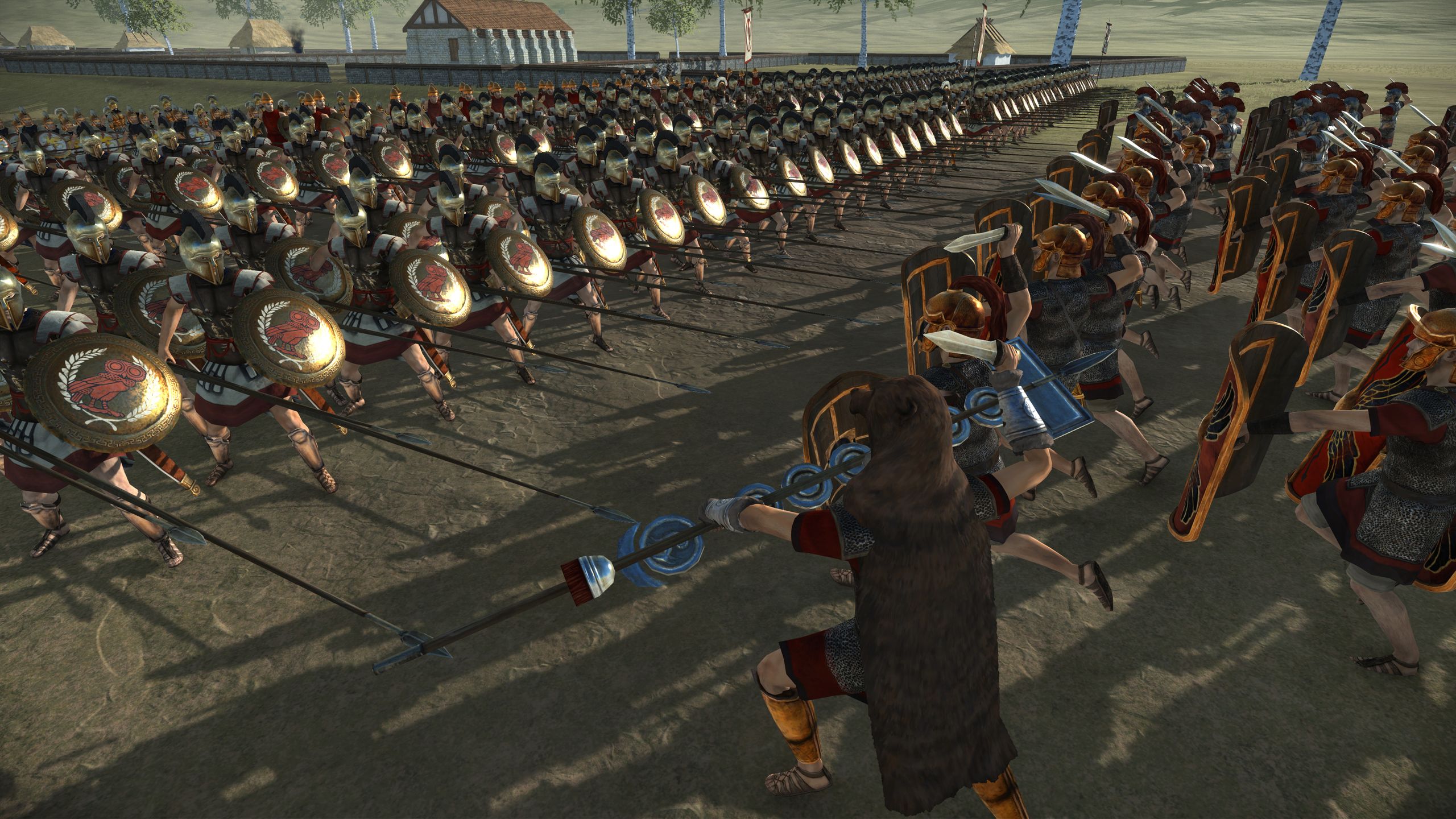 その他 ROMA TOTAL WAR Revisit a classic with Total War: Rome Remastered in April | PC Gamer