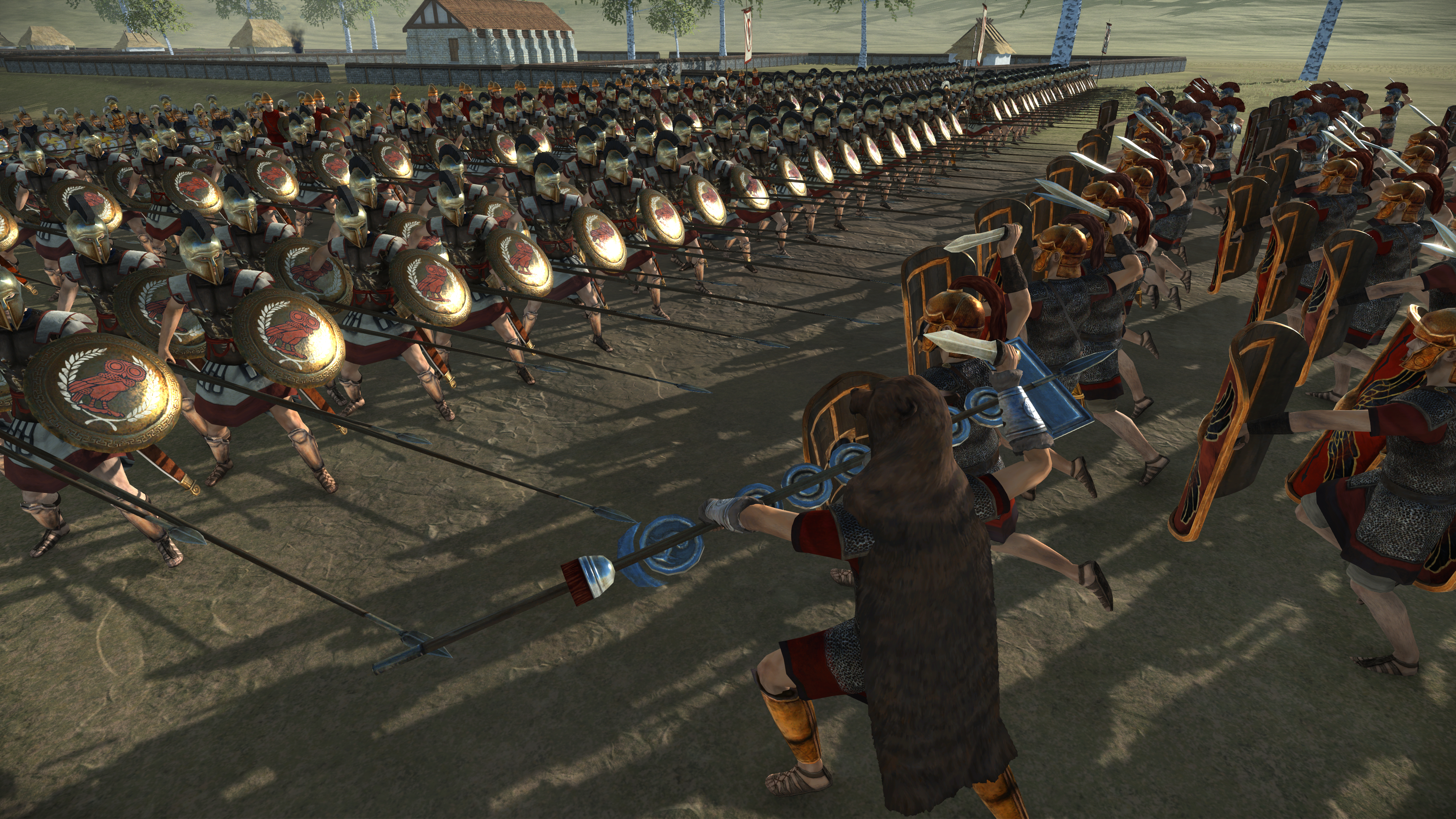 rome total war 2 units by faction