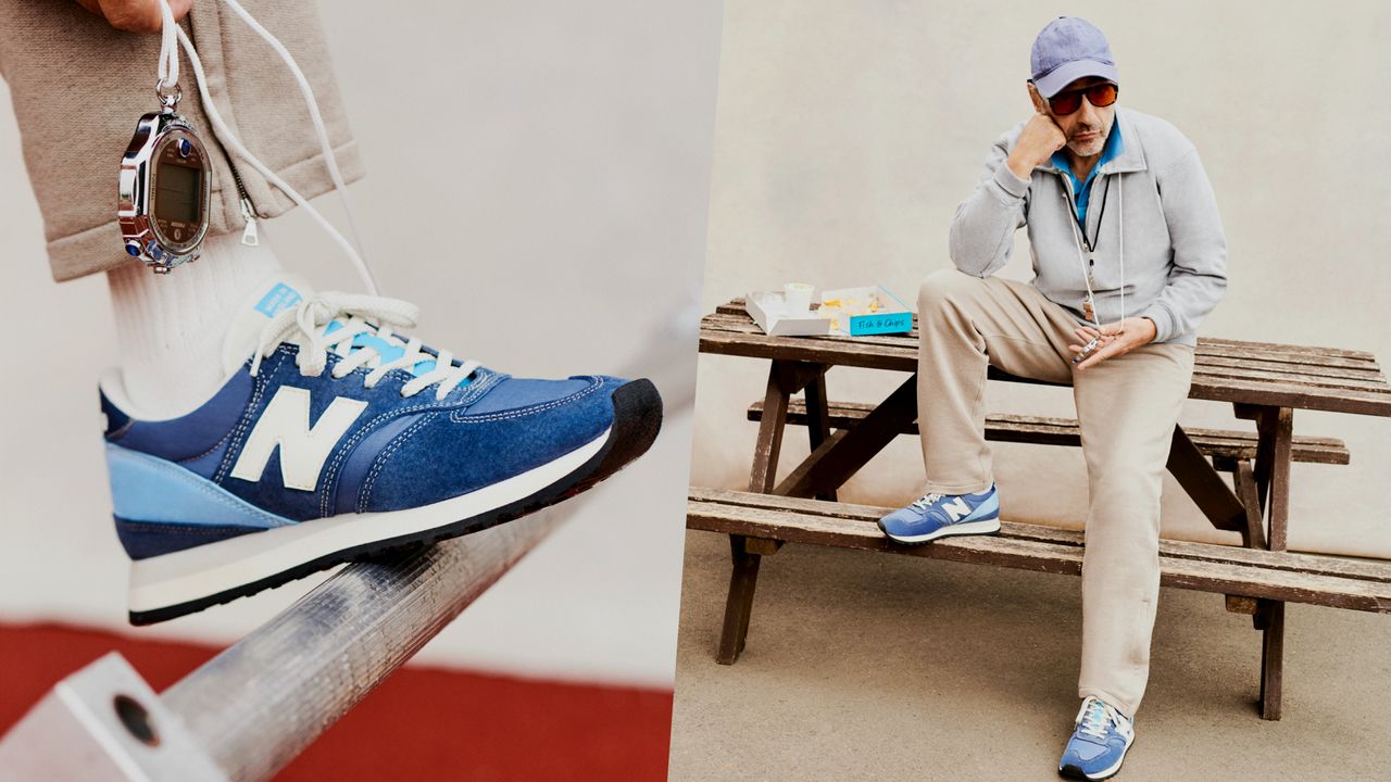 Limited Edition New Balance X Run The Boroughs Made in the UK 730 sneaker launched