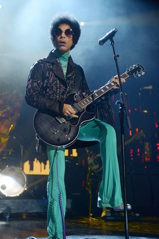 Prince, 2013