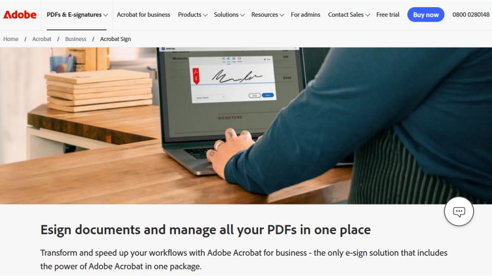 Adobe Acrobat Sign