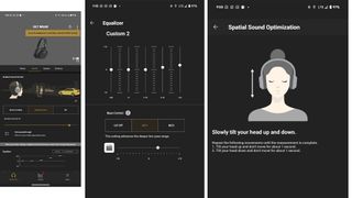 Sony ULT WEAR Headphones Connect App