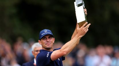 Billy Horschel BMW PGA