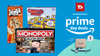 Save up to 63% on Hasbro board games at Amazon UK