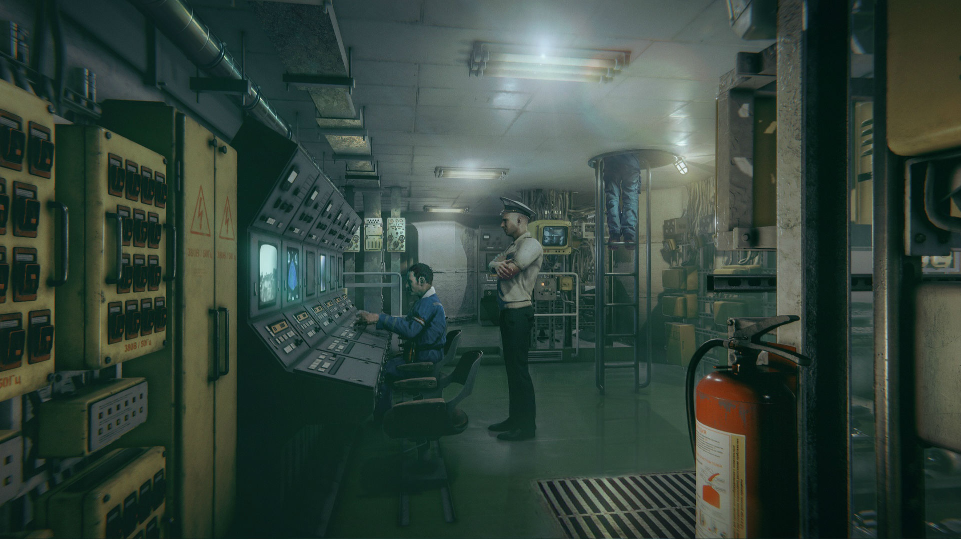 Kursk, the game based on a 2000 Russian submarine disaster, will be out  this year | PC Gamer