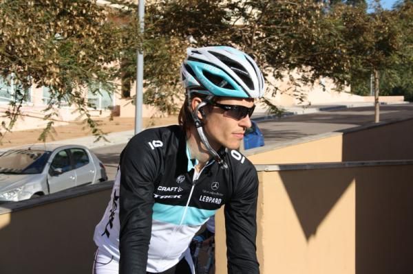 Germany's Linus Gerdemann signed from Milram