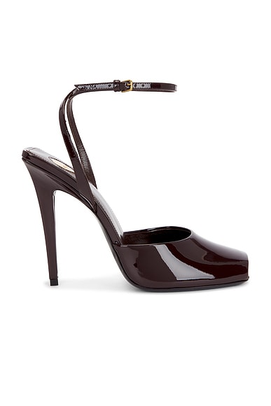 Orhand Peep Toe Pump