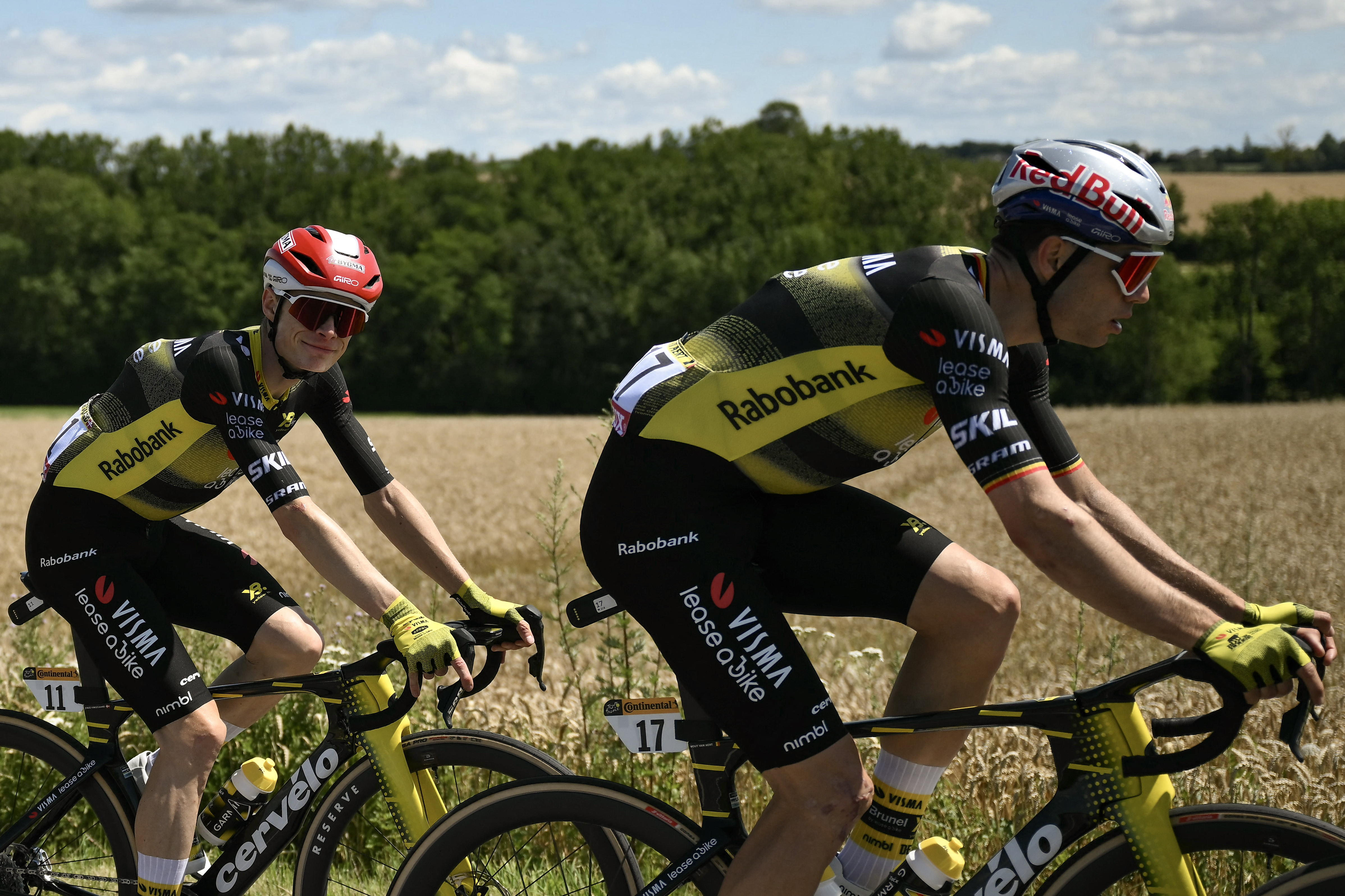 How do you replace Wout van Aert at the Tour de France? Analysing who could fill the void in Visma's supporting cast for Jonas Vingegaard