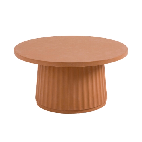 La Redoute, Cannelli Cement Fibre Coffee Table