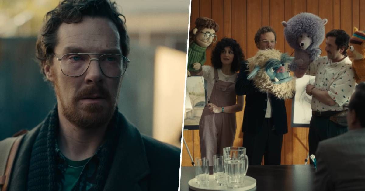 First Trailer For Benedict Cumberbatch's Netflix Thriller Eric Teases A ...