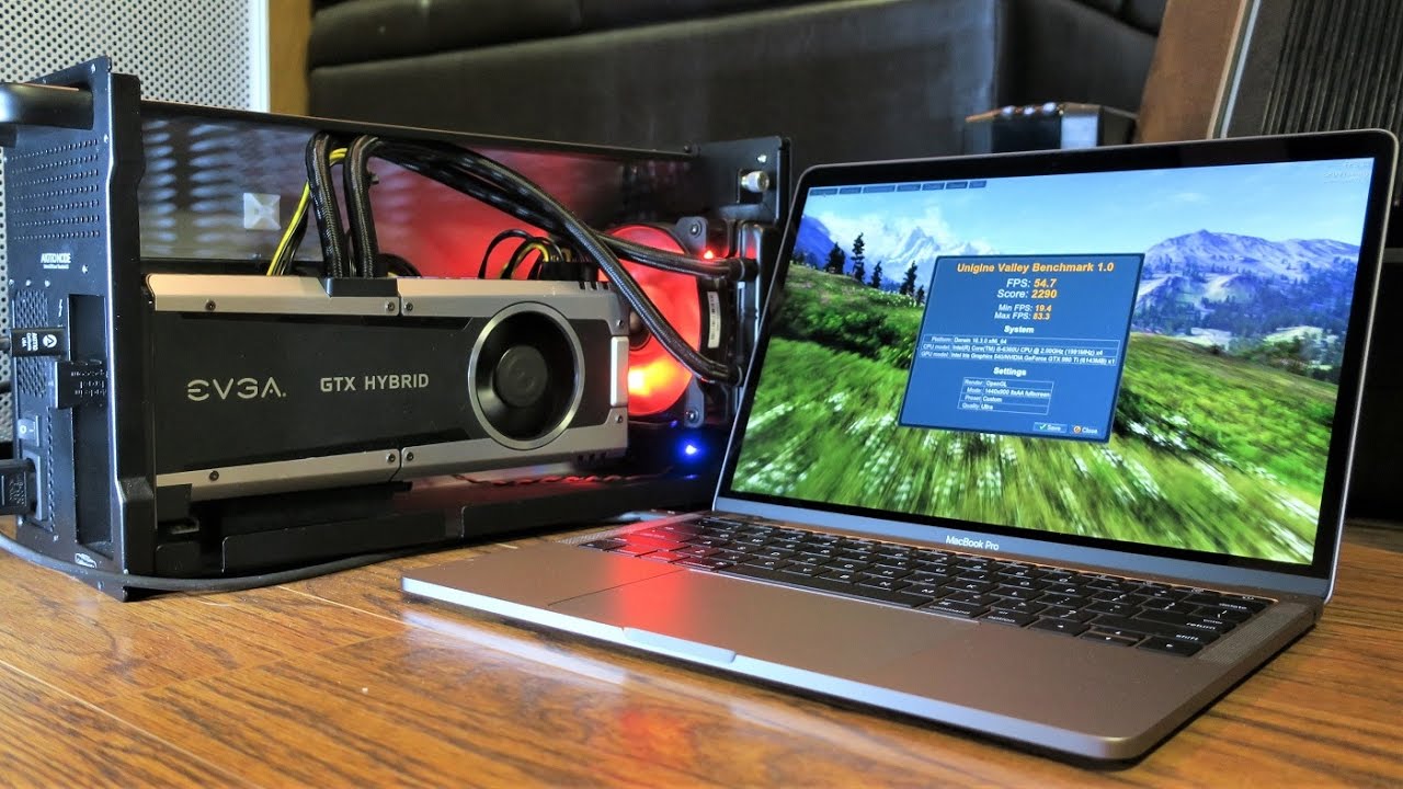 macbook pro with best graphics card