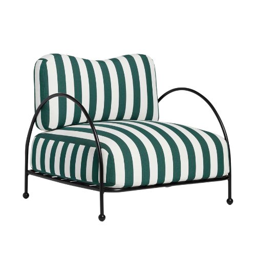 Lulu and Georgia, Lanata Outdoor Accent Chair