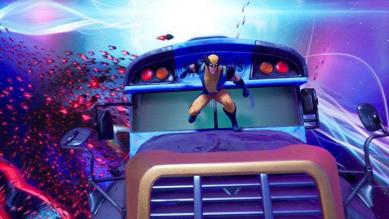 Fortnite Galactus Event