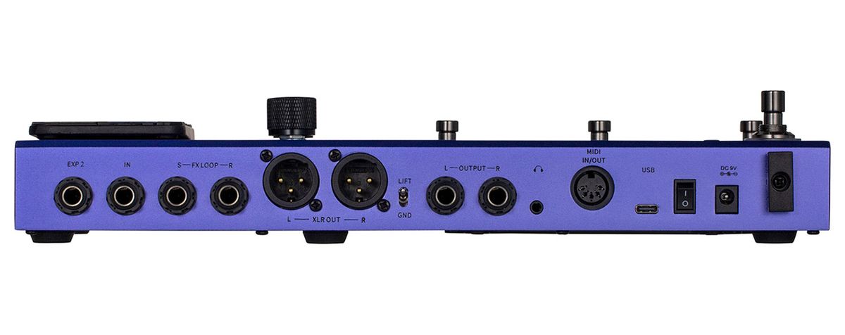 Mooer Audio GE200 Pro