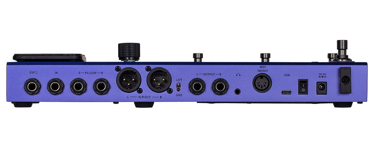 Mooer Audio GE200 Pro