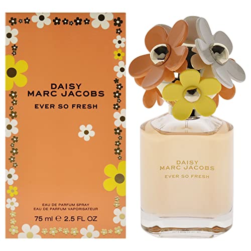 Marc Jacobs Daisy Ever so Fresh Eau De Parfum 2.5 Fl Oz