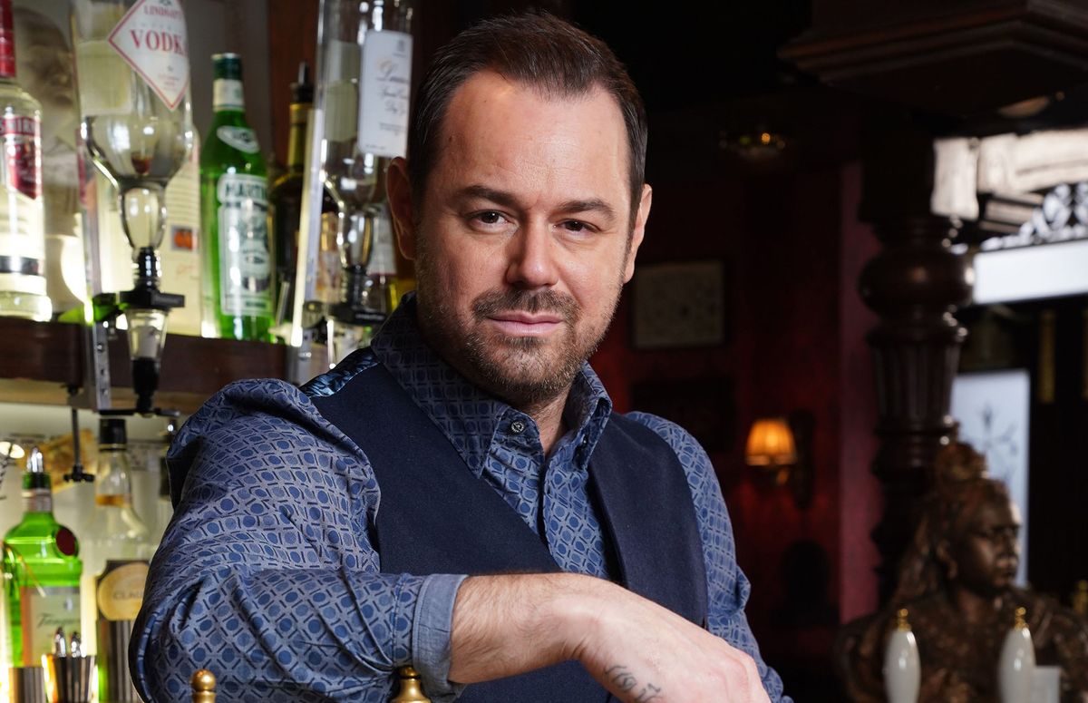 EastEnders Mick Carter