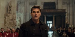 Tom Cruise Mission: Impossilbe