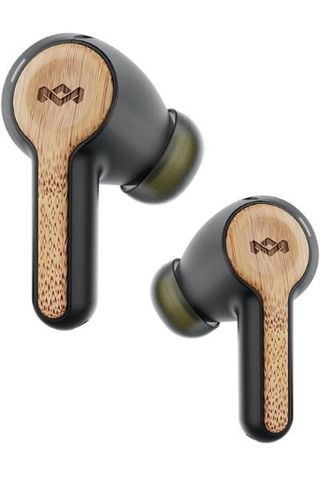 a pair of House of Marley Rebel Earbuds