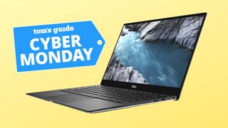 Dell XPS 13 Touch Cyber Monday deal