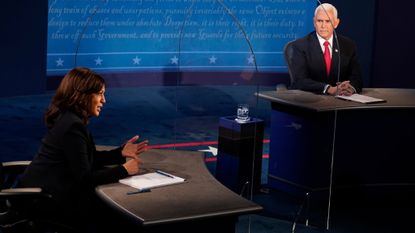 Kamala Harris VP debate