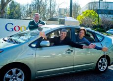 Google Self-Driving Car