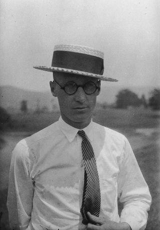 John Scopes was a substitute teacher who volunteered to violate the ban on the teaching of evolution.