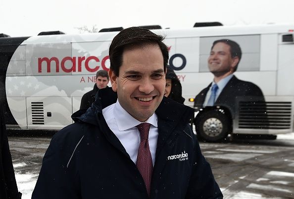 Marco Rubio.