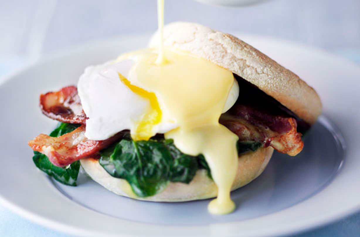 Eggs Benedict