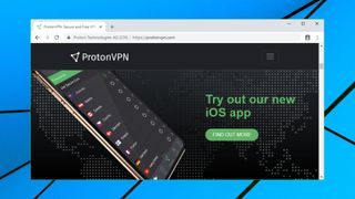 Protonvpn free