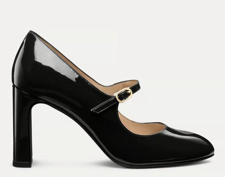 Stuart Weitzman, Babette Mary Jane Pump 85