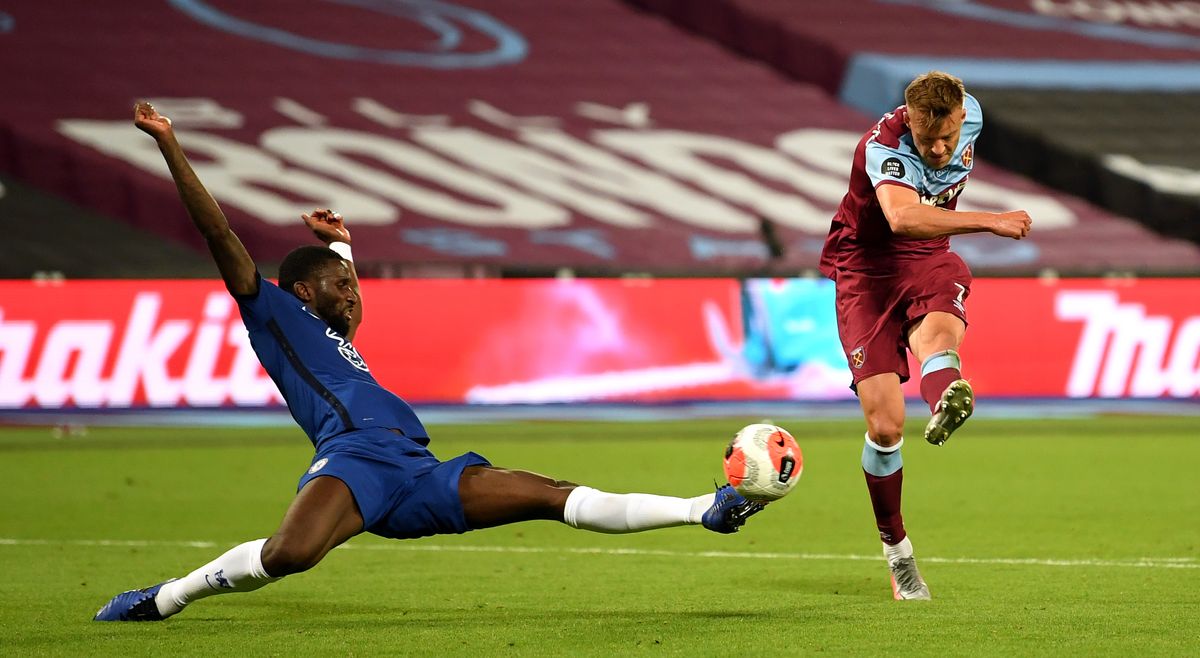 West Ham United v Chelsea – Premier League – London Stadium